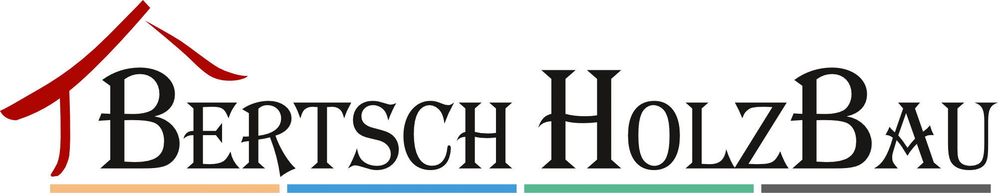 Logo Bertsch Holzbau CRM